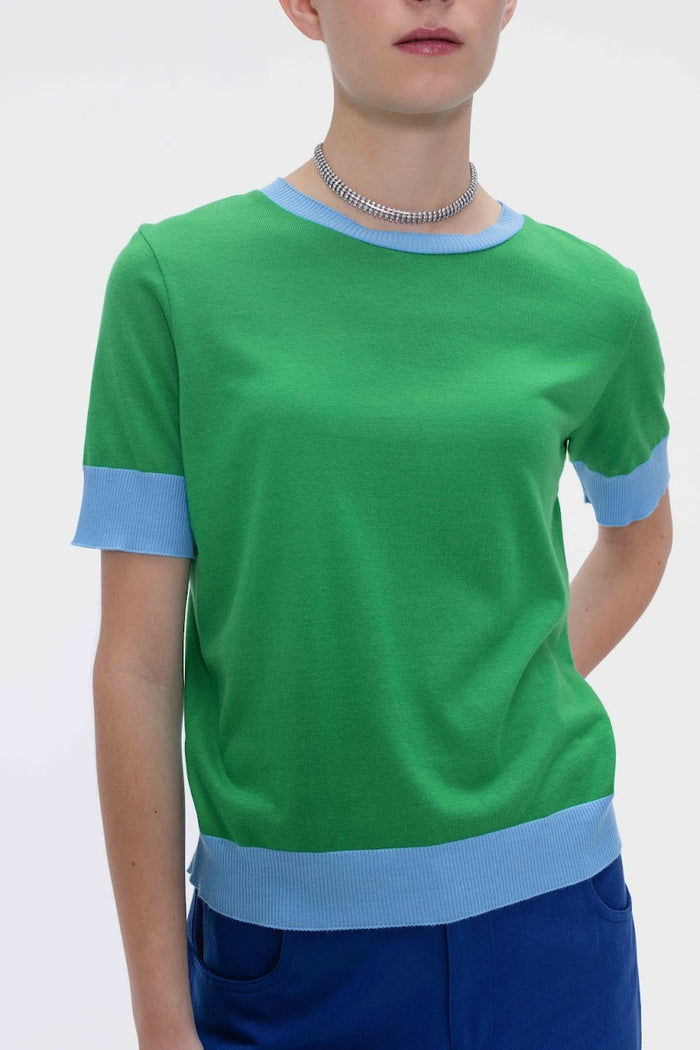 T-shirt Vitexuni - groen