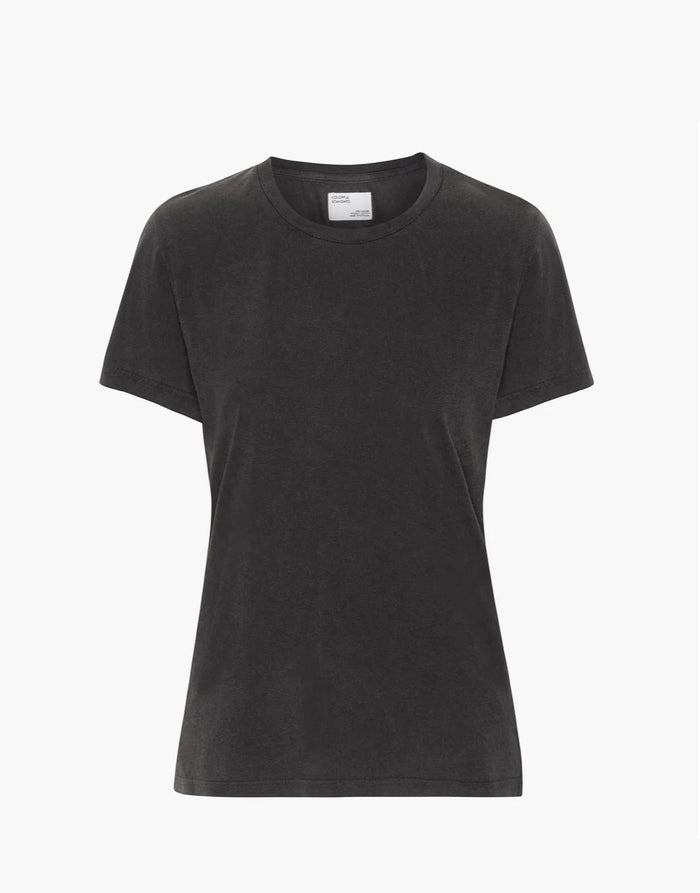 T-shirt Light Organic - faded black