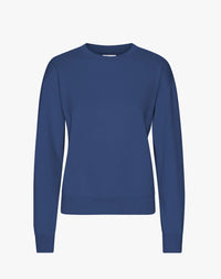 Sweater Classic Organic - marine blue
