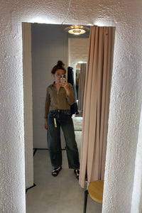 Jeans Brooke Thunder - dark grey