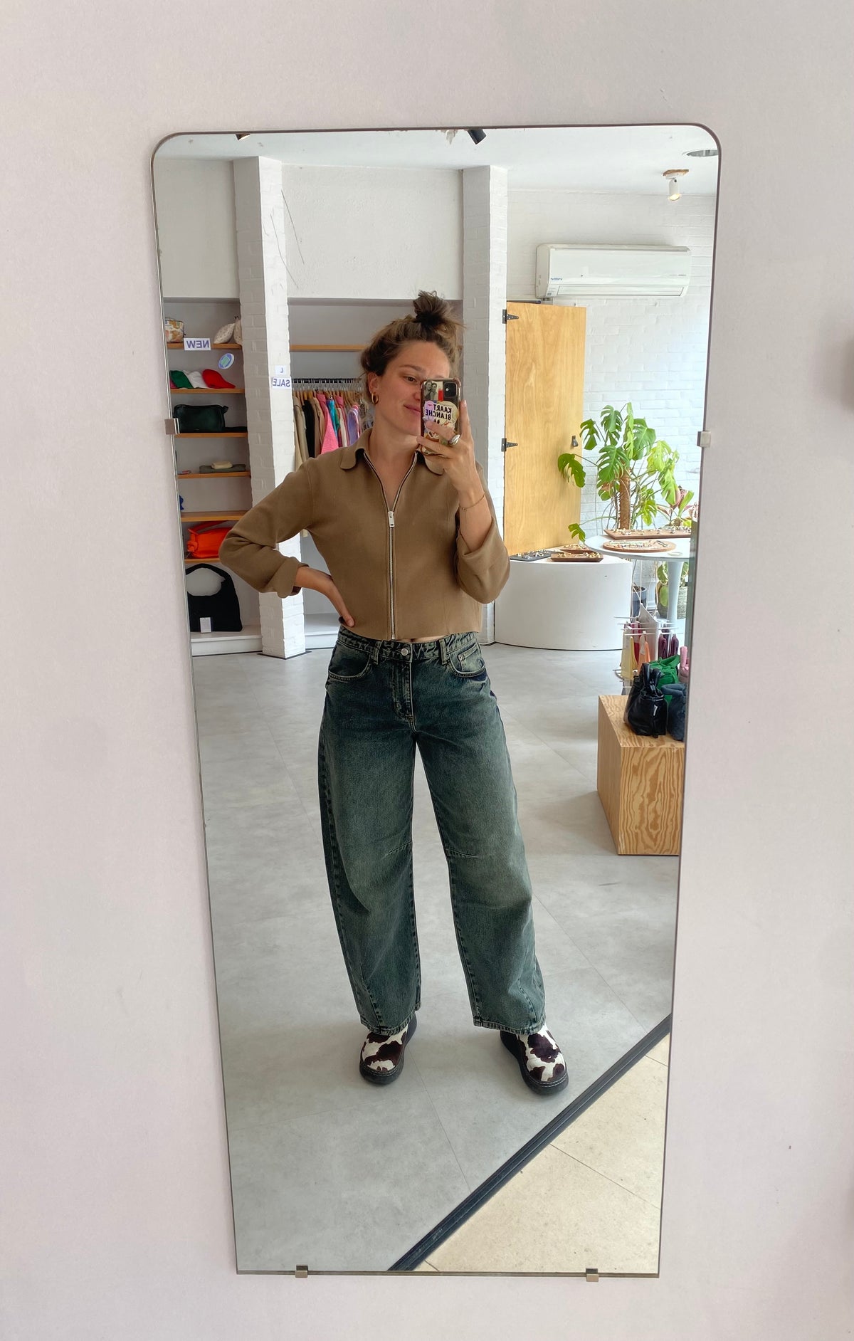 Jeans Brooke Thunder - dark grey
