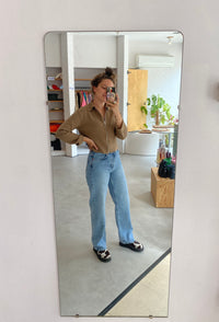 Jeans Carla Doone - washed blue