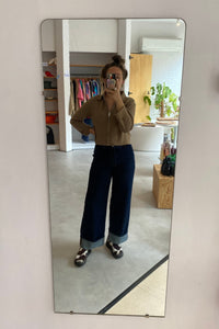 Jeans Noel Fold - raw blue