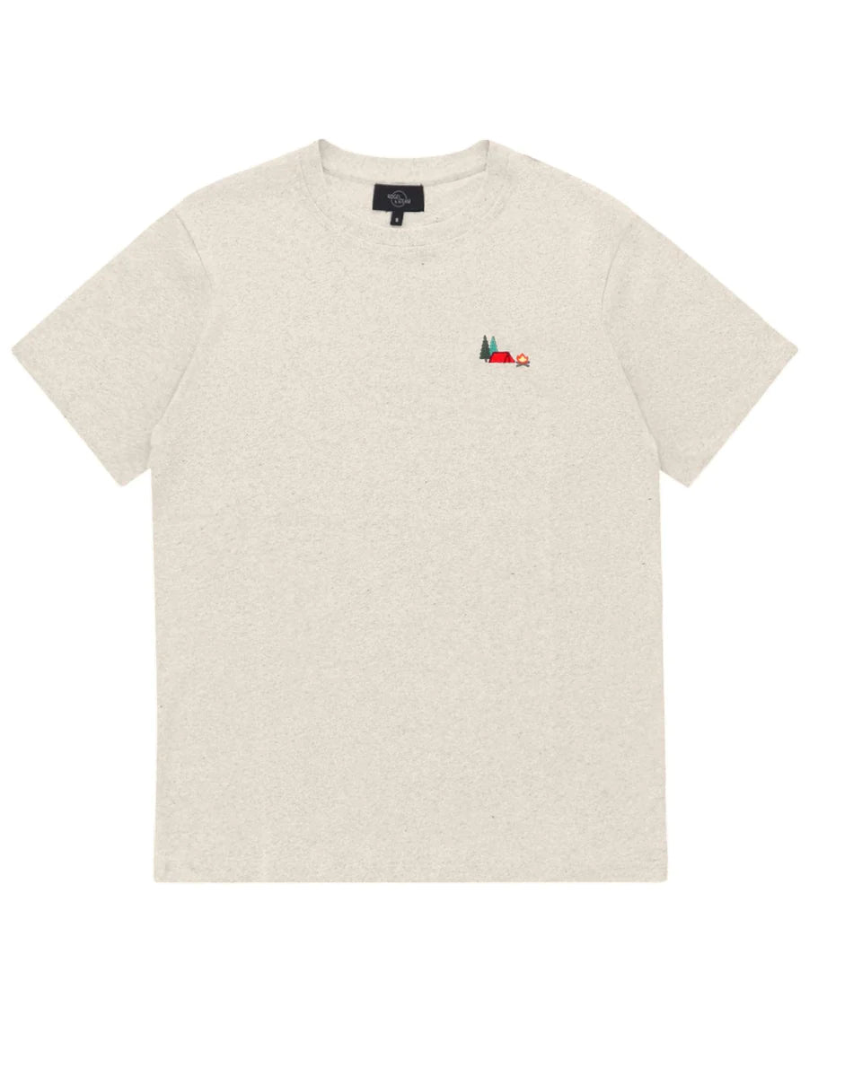 T-shirt Tent - beige