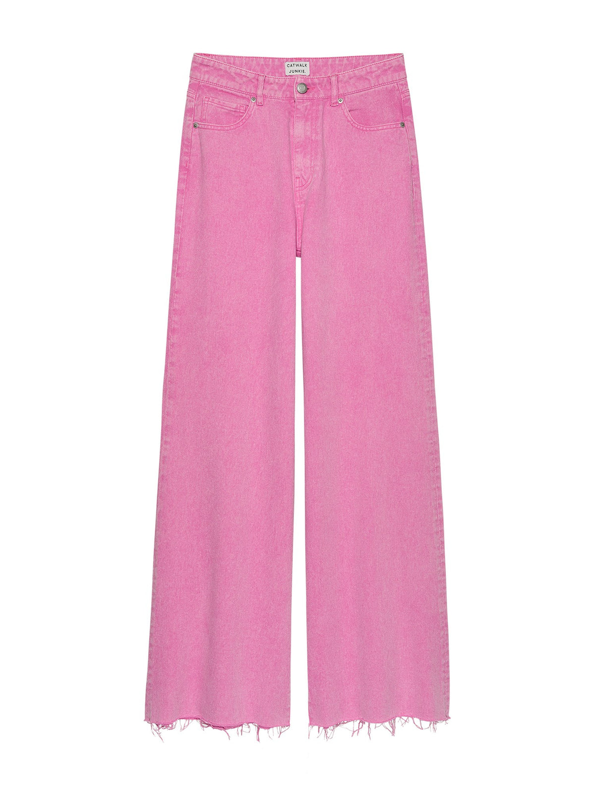 Jeans Daisy - roze