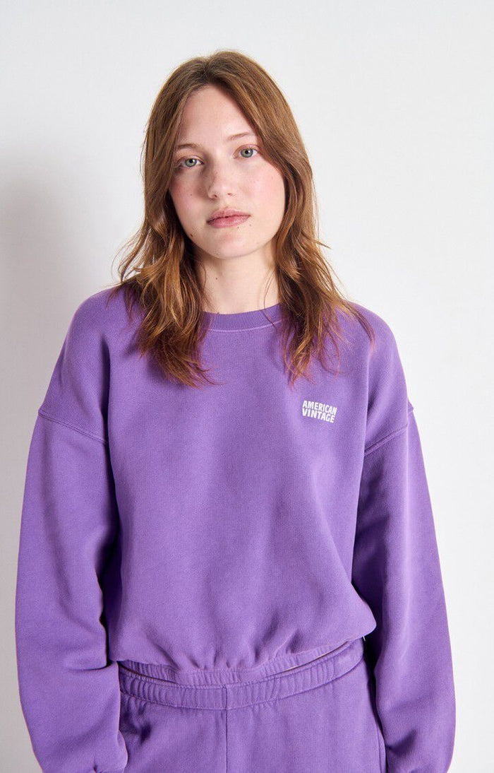 Sweater Izubird - cosmos vintage
