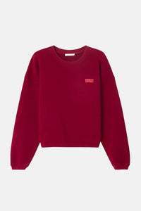 Sweater Izubird - cerisier vintage