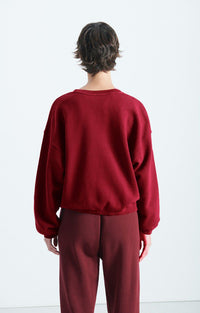 Sweater Izubird - cerisier vintage