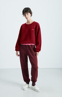 Sweater Izubird - cerisier vintage