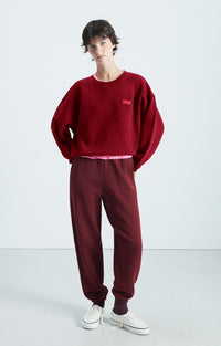 Sweater Izubird - cerisier vintage