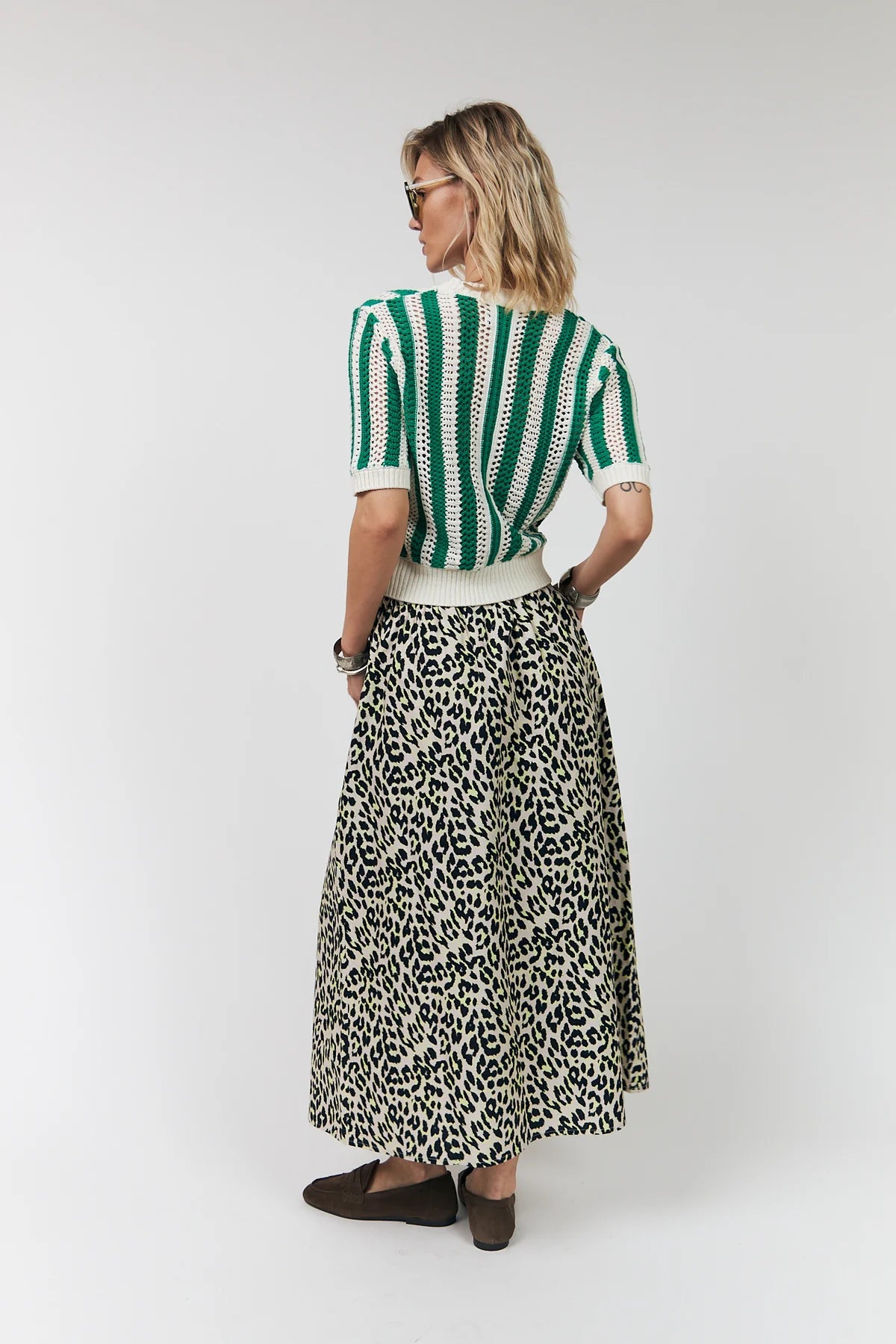 Rok Isla Maxi - Yellow