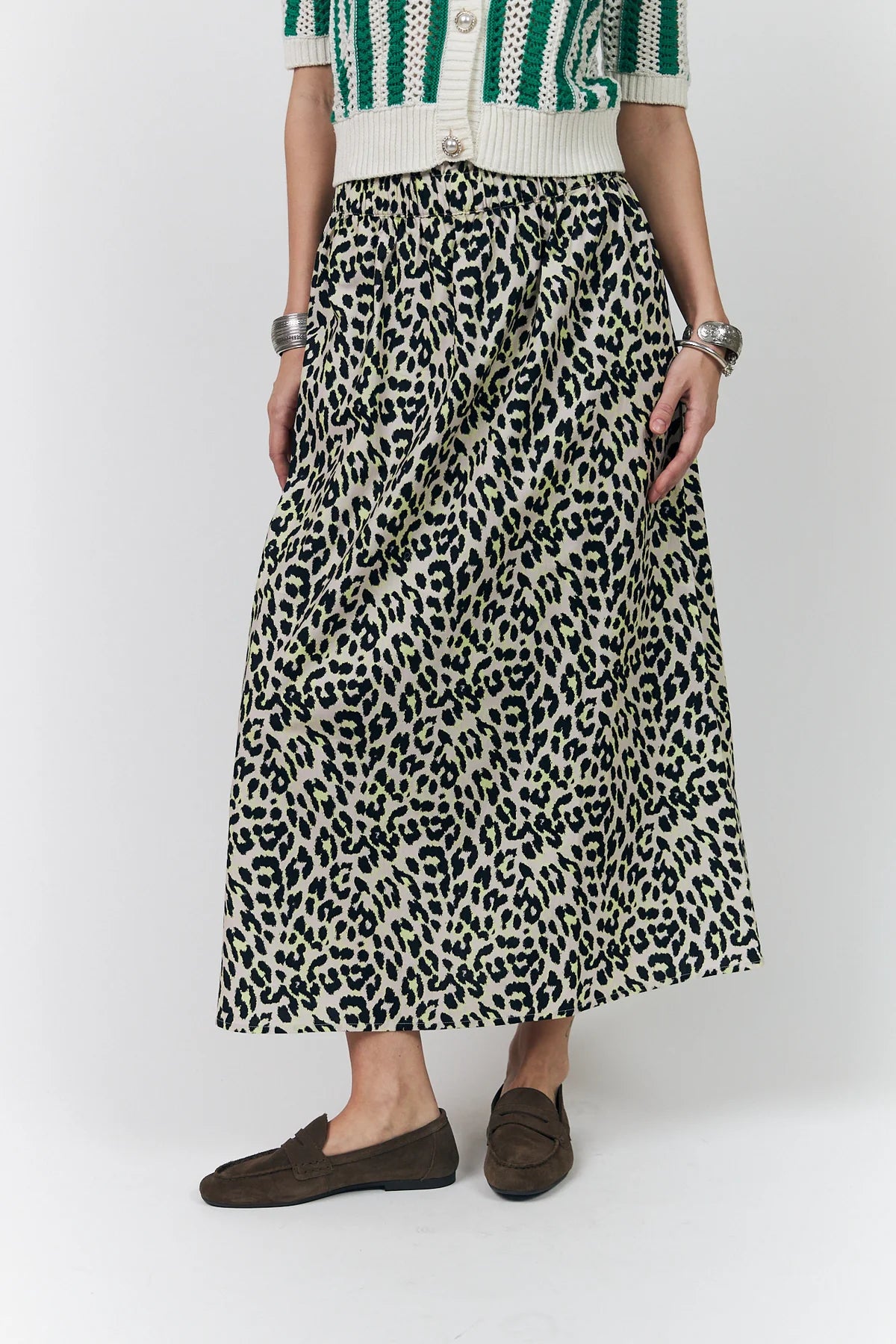 Rok Isla Maxi - Yellow