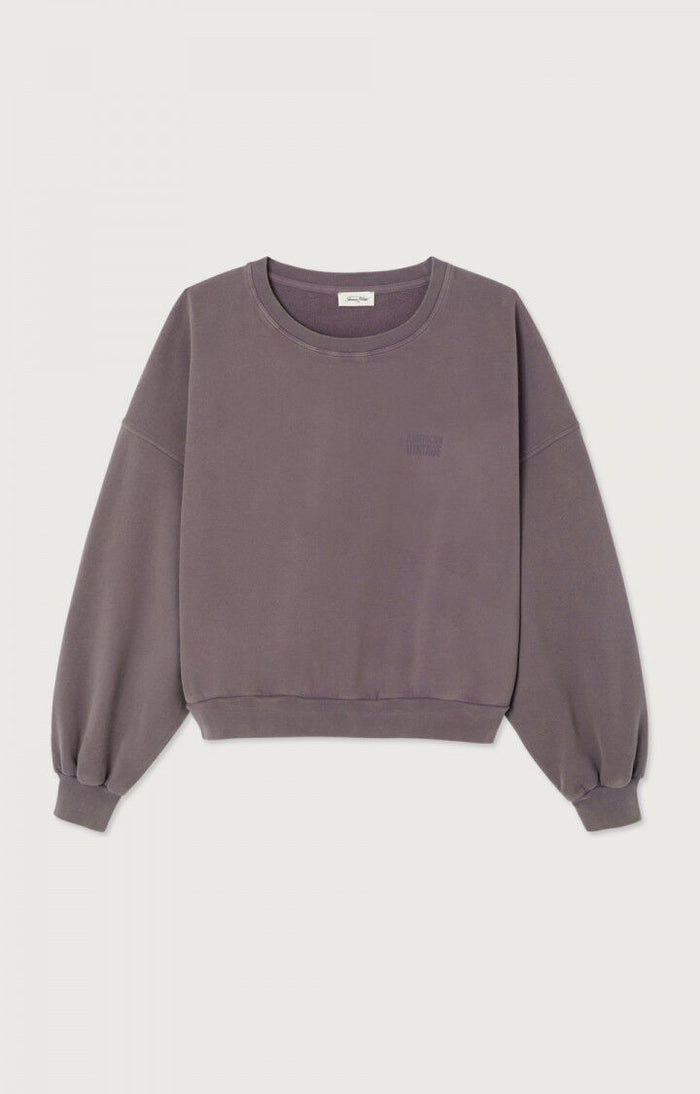 Sweater Jitbay - cendre vintage