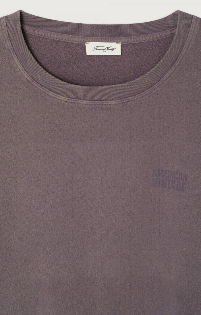 Sweater Jitbay - cendre vintage