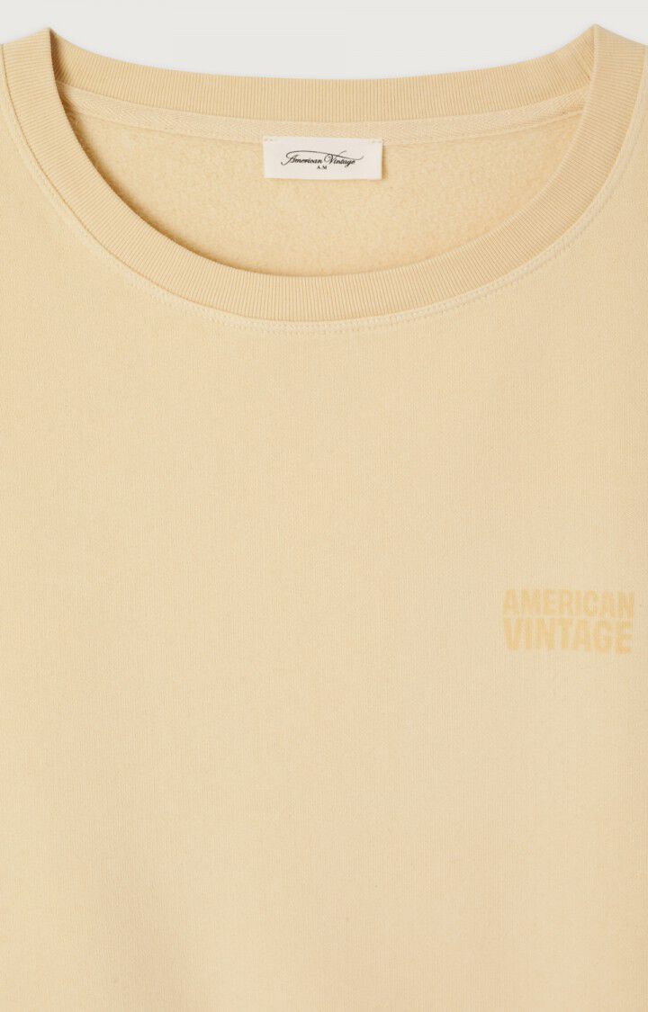 Sweater Jitbay - limonade vintage