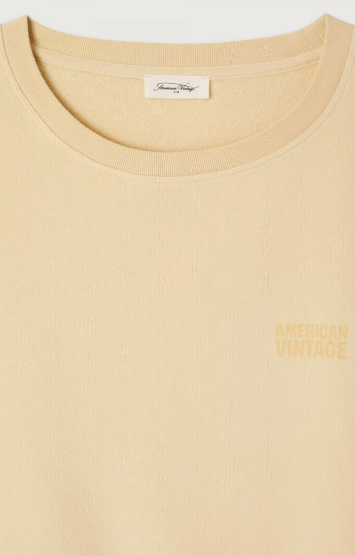 Sweater Jitbay - limonade vintage