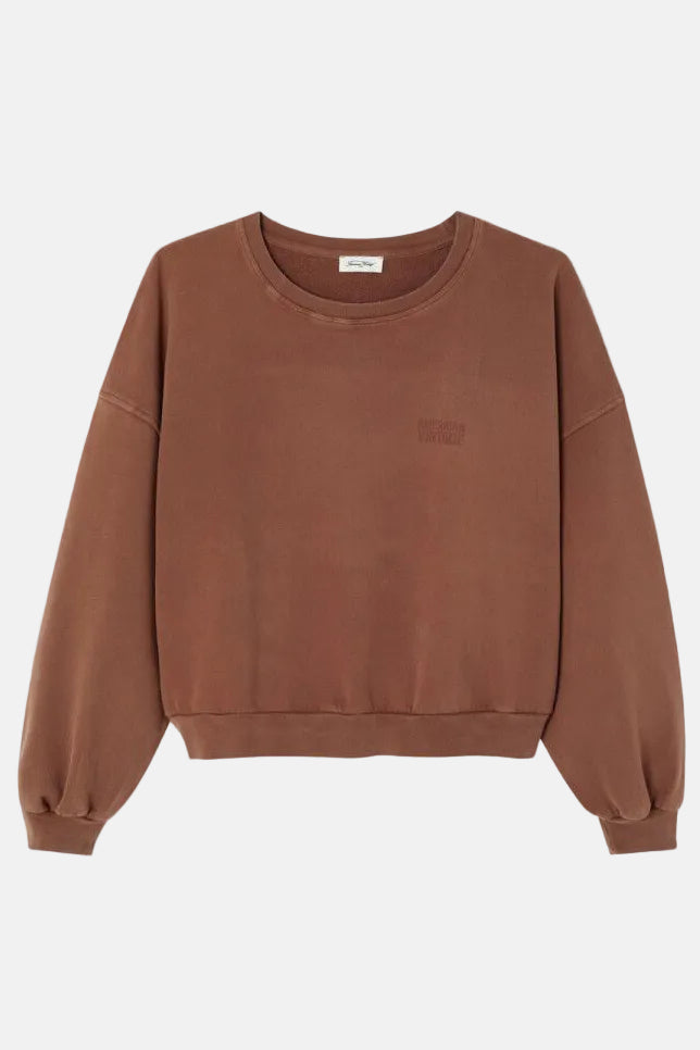 Sweater Jitbay - noyer vintage