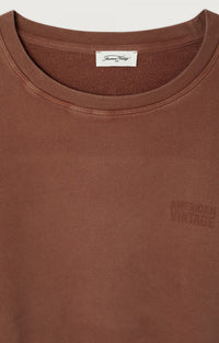 Sweater Jitbay - noyer vintage
