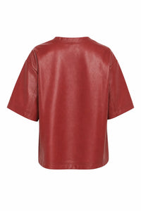 Blouse Porter - red