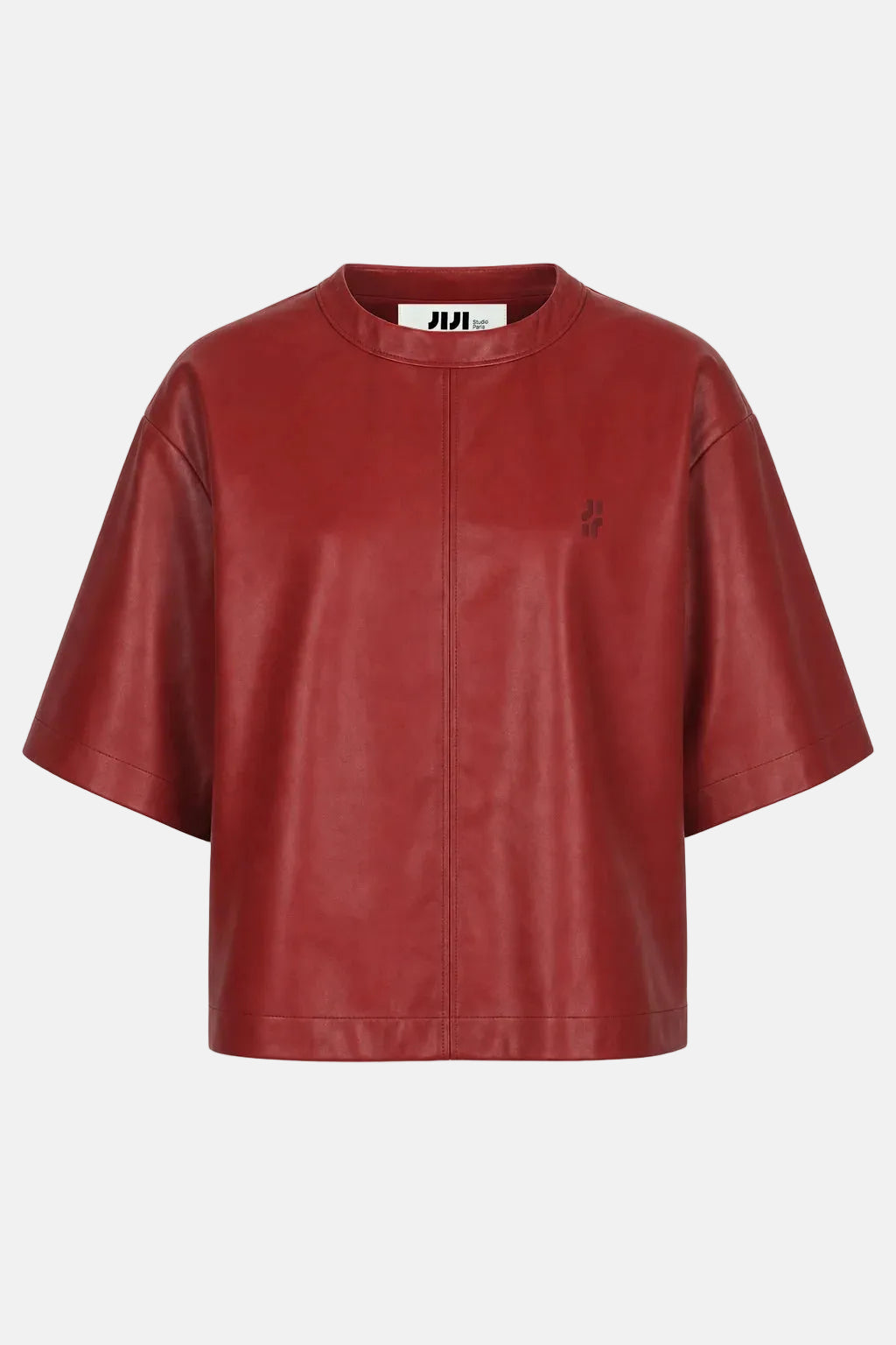 Blouse Porter - red