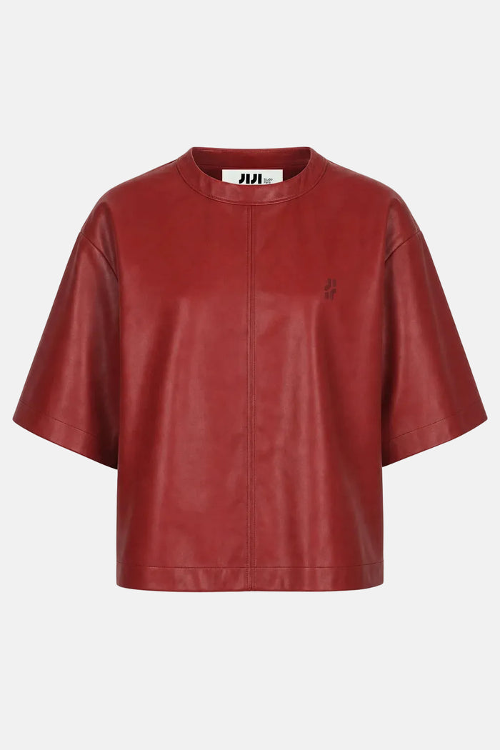 Blouse Porter - red