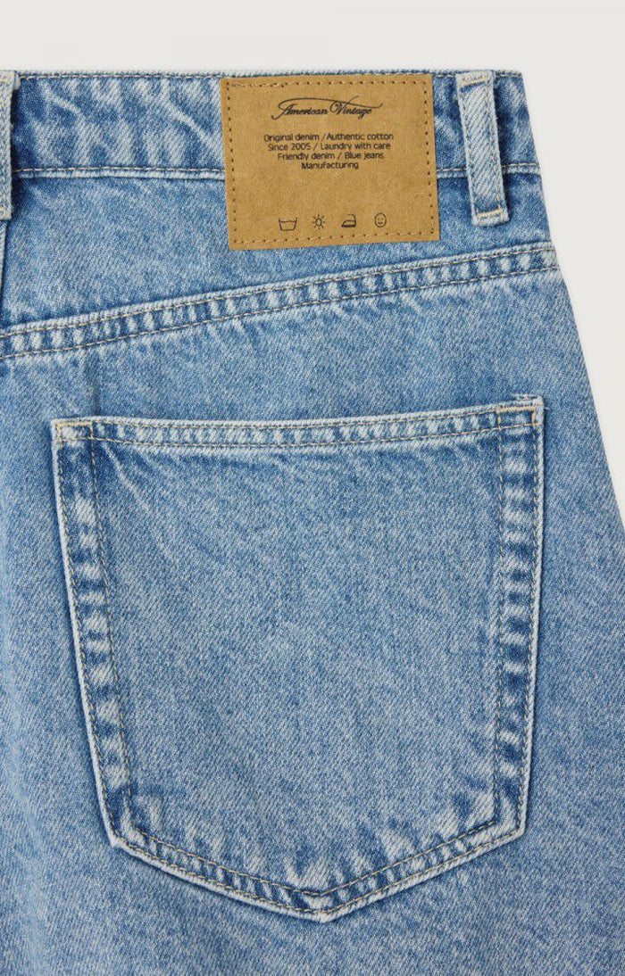 Short Joybird - authentique stone
