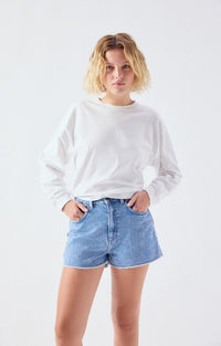 Short Joybird - authentique stone