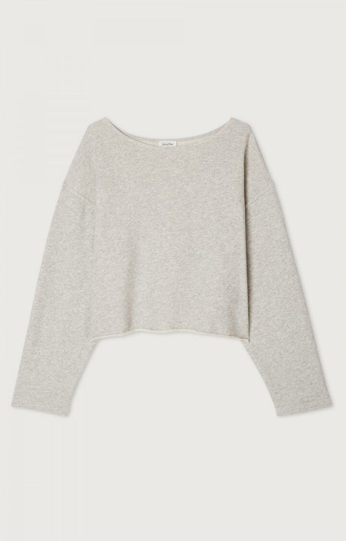Sweater Boothals Kodytown - polaire chine