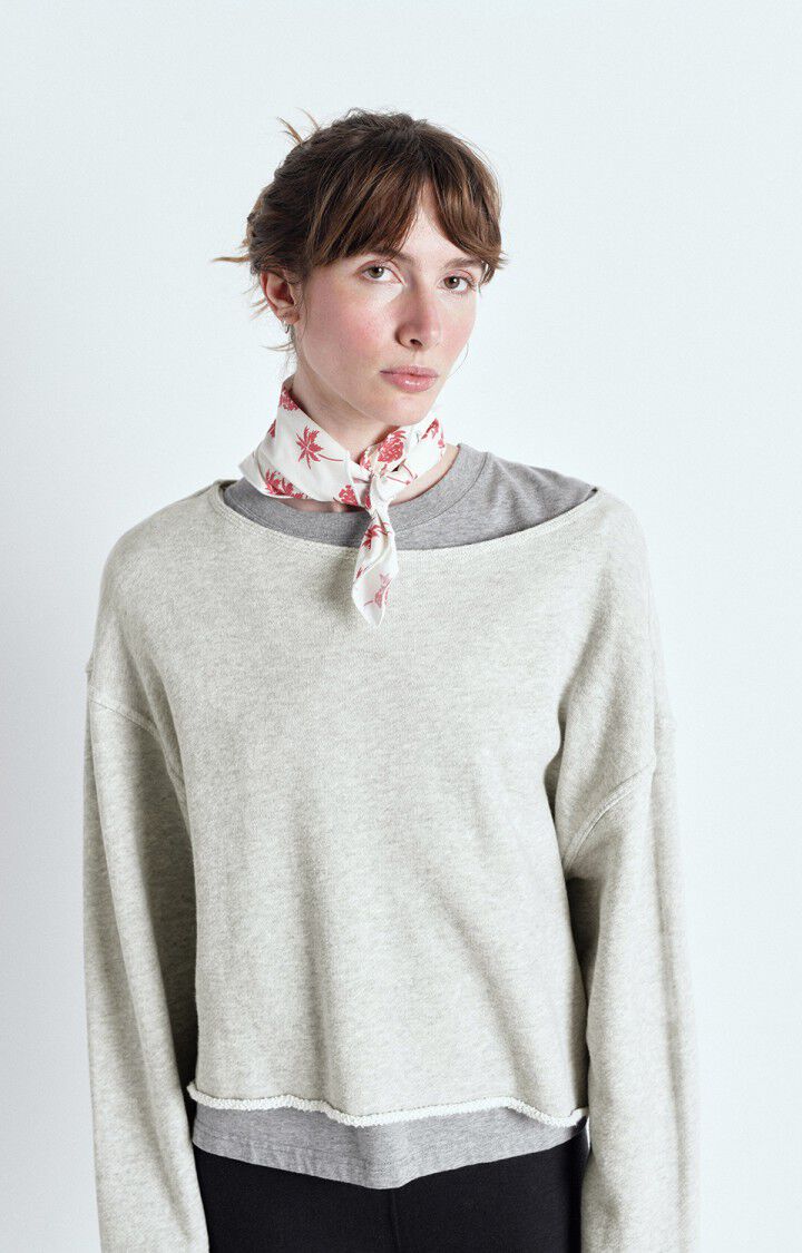 Sweater Boothals Kodytown - polaire chine