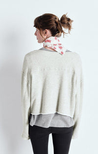 Sweater Boothals Kodytown - polaire chine