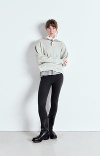 Sweater Boothals Kodytown - polaire chine