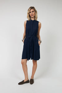 Jurk Katie - Dark Navy