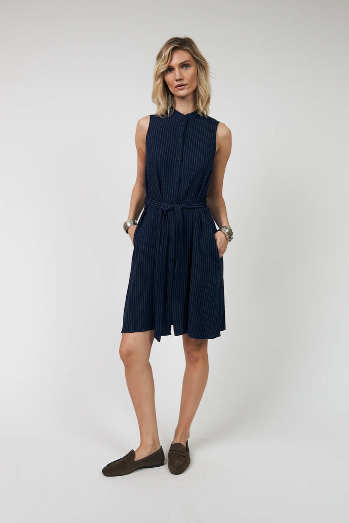 Jurk Katie - Dark Navy