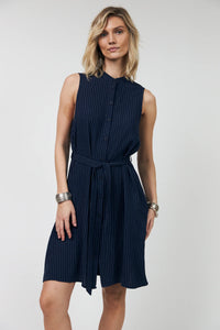 Jurk Katie - Dark Navy
