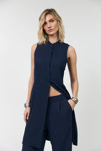 Jurk Katie - Dark Navy