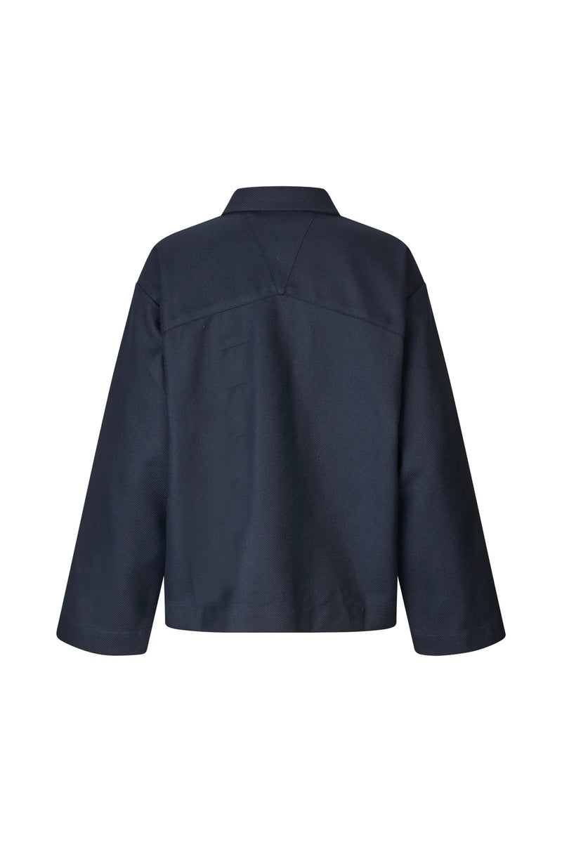 Vest Khai - Dark Blue