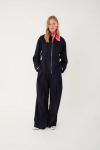 Vest Khai - Dark Blue