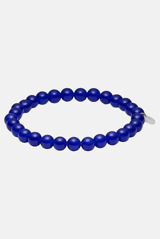 Armband Essential Stretch - lapis lazuli