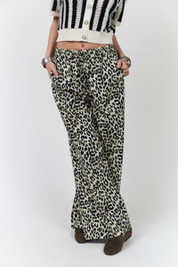 Broek Liam - Yellow