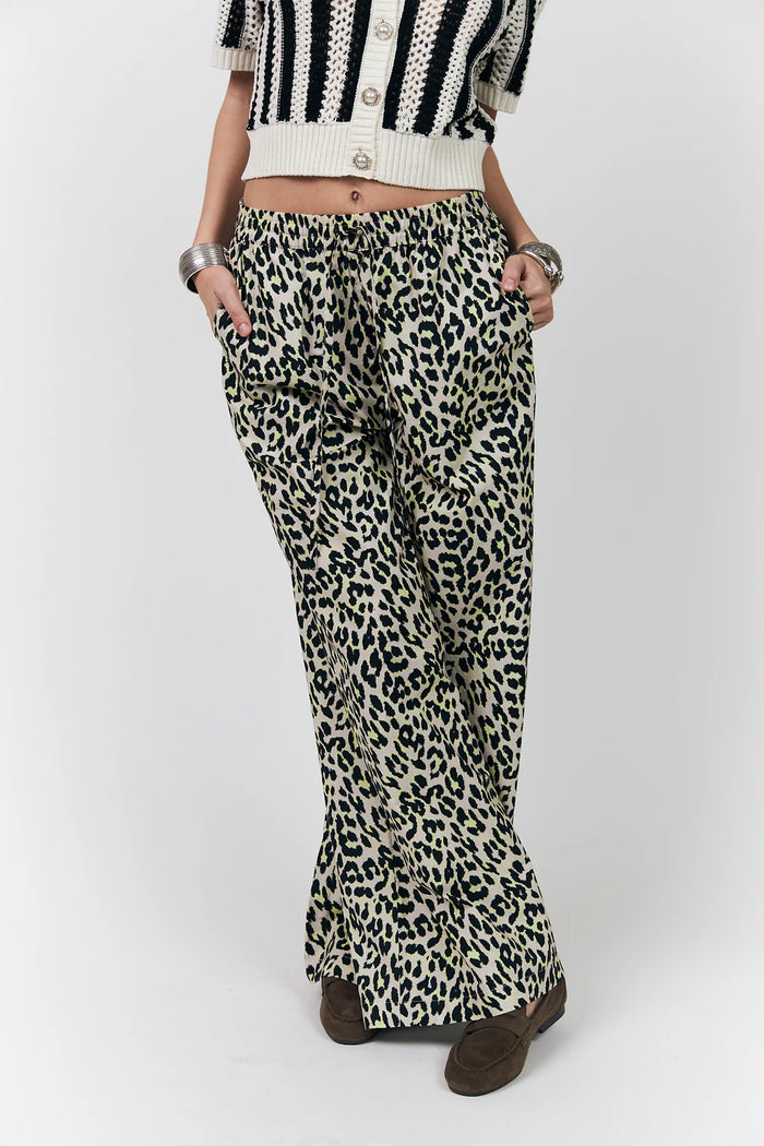 Broek Liam - Yellow