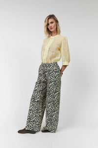 Broek Liam - Yellow