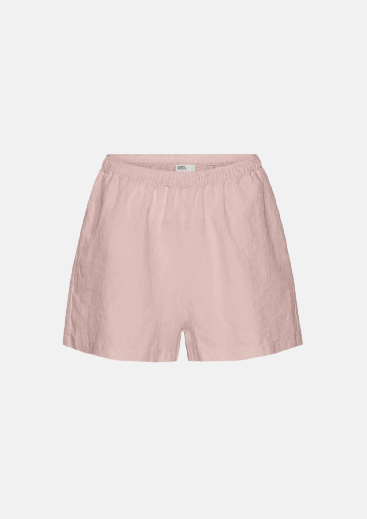 Short Linen - faded pink