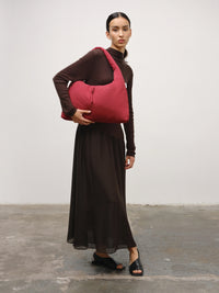 Nico Bag - cherry red