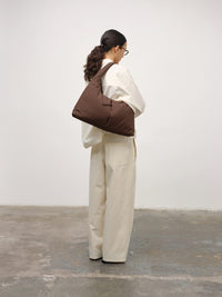 Nico Bag - Chocolate