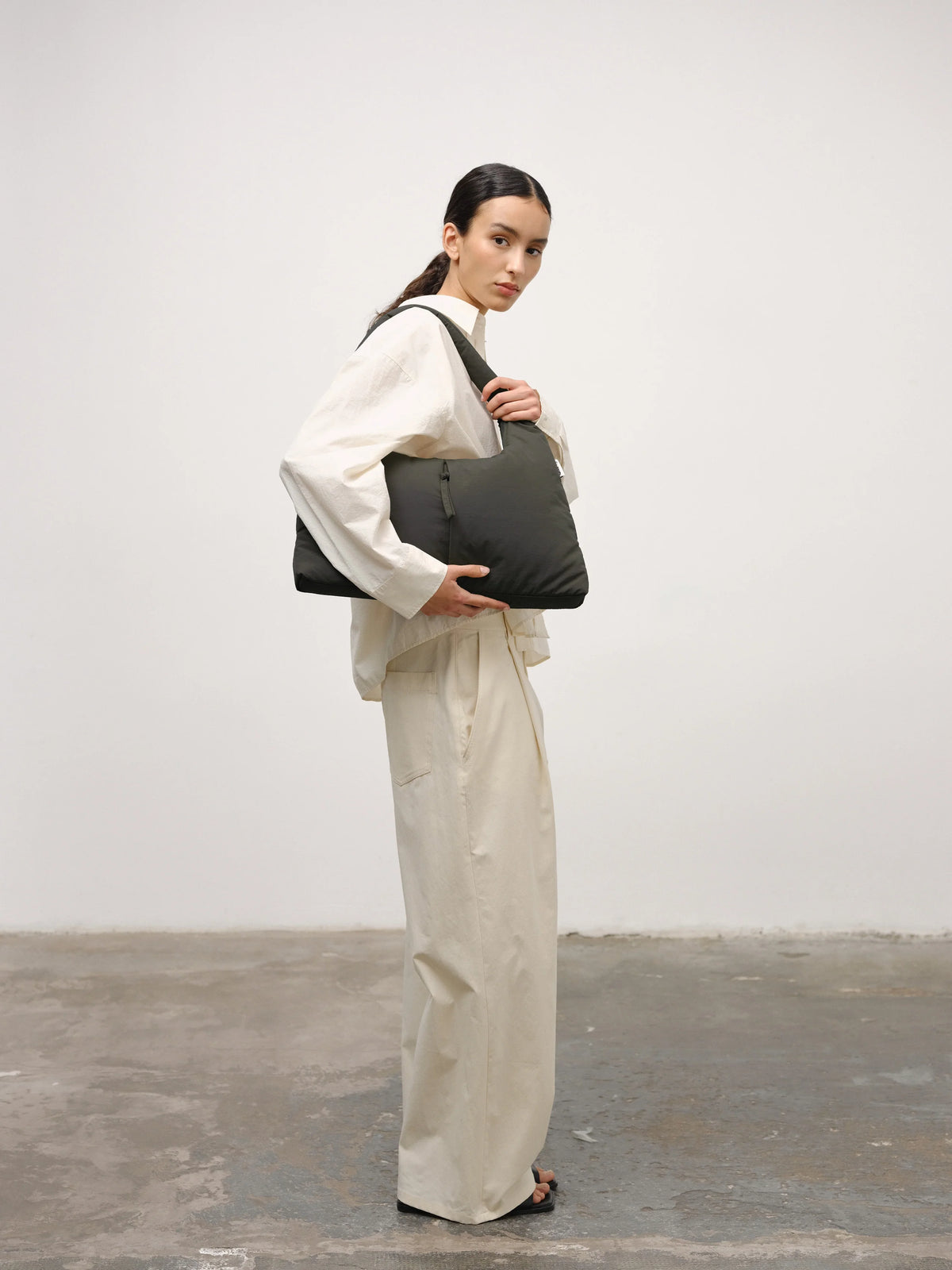 Nico Bag - Forest Green