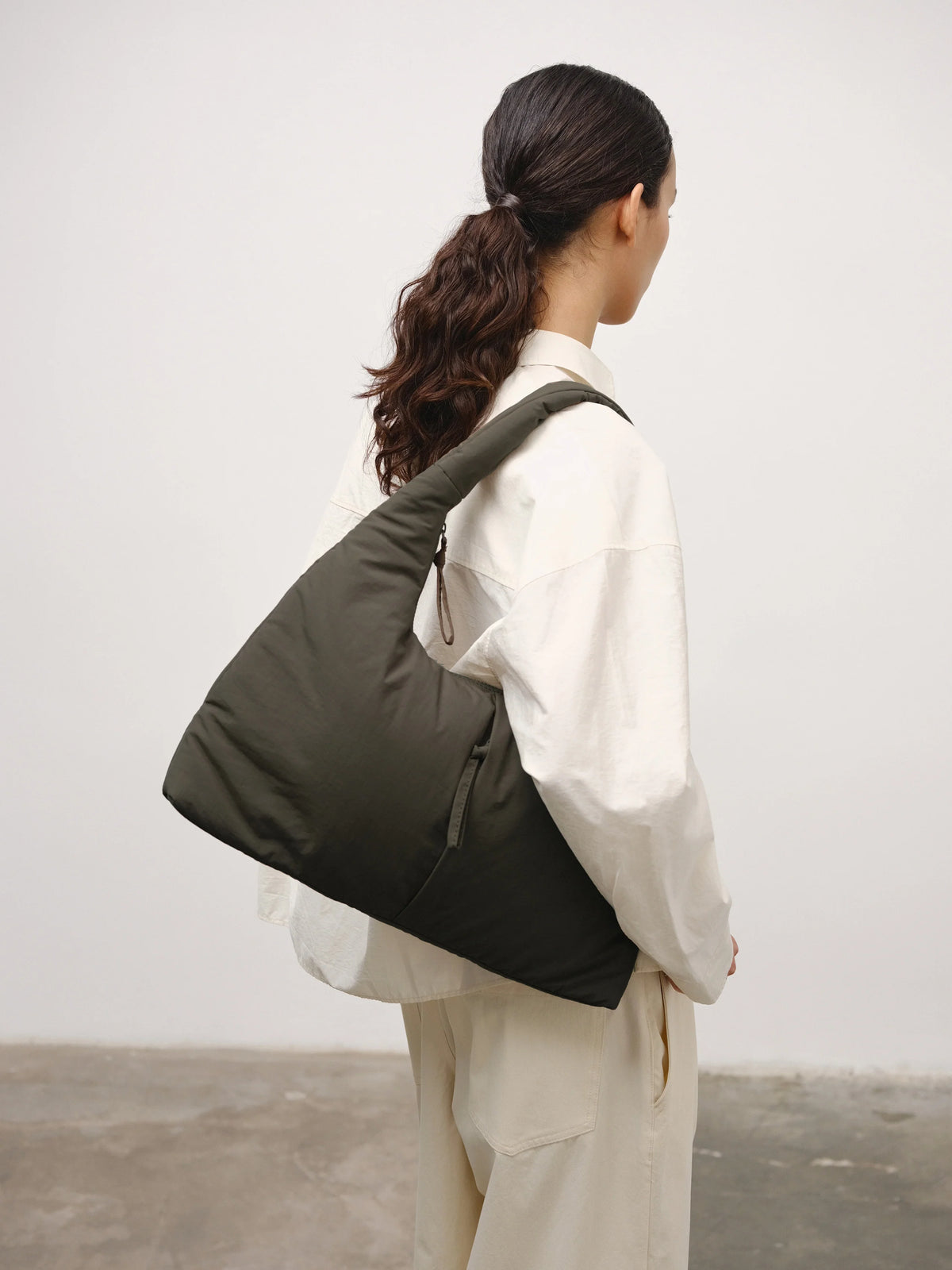 Nico Bag - Forest Green