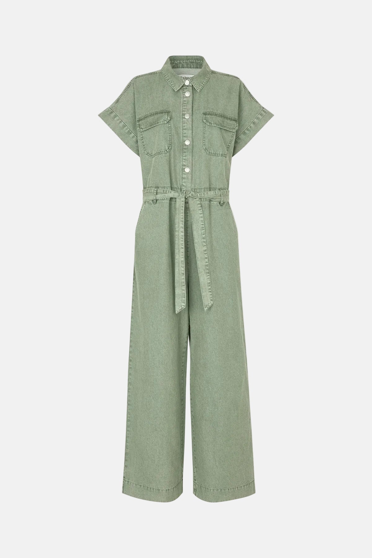 Jumpsuit Mathlide - Dusty Green