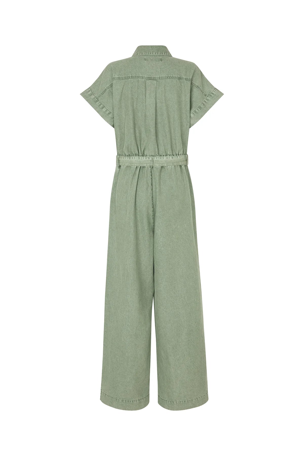 Jumpsuit Mathlide - Dusty Green