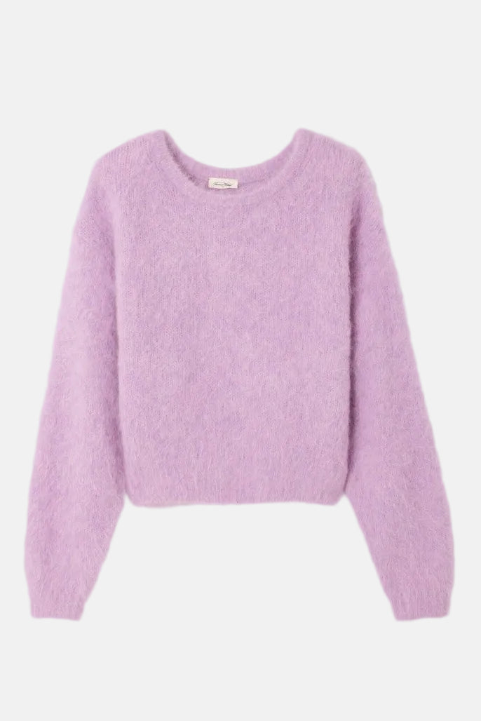 Trui Niby - orchidee chine