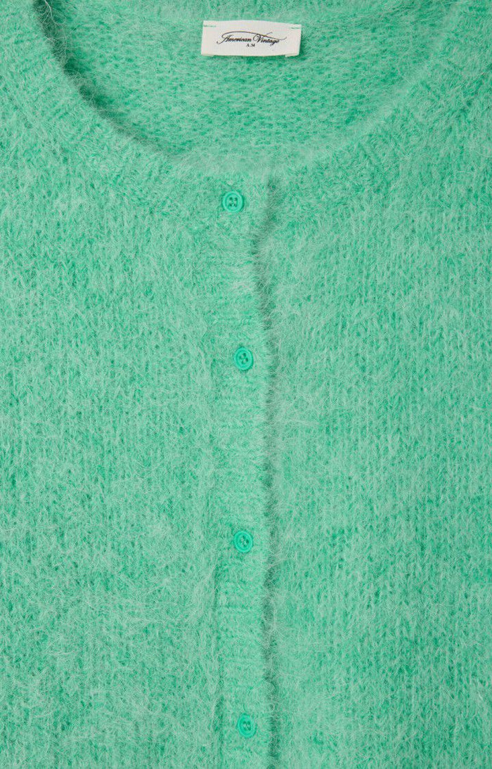 Vest Niby - Menthe à l'Eau Chine